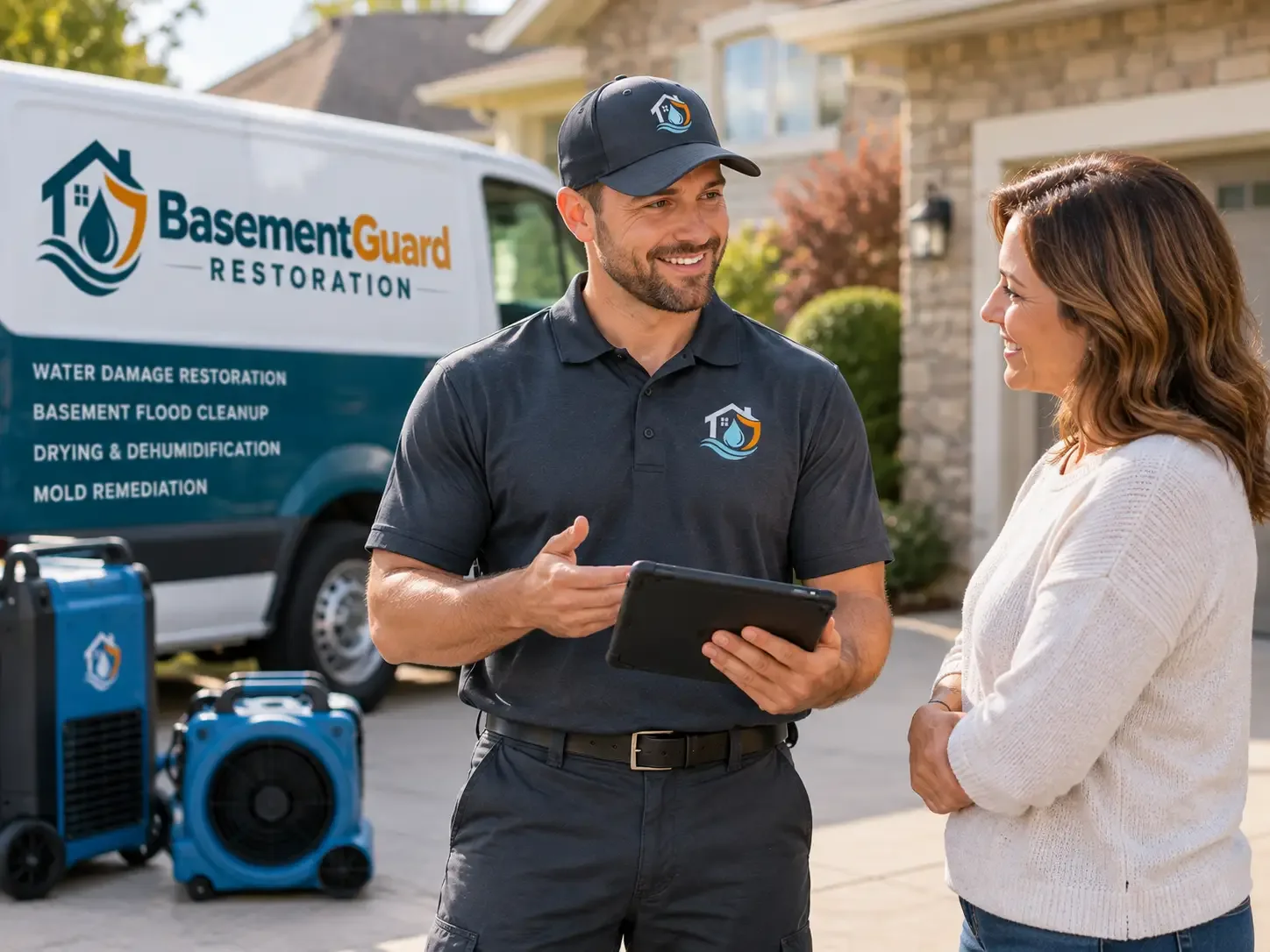 Basement Water Damage Restoration Dallas, GA FAQs